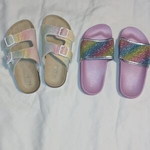 SOLD!##Guess and children's place size 13  shoes